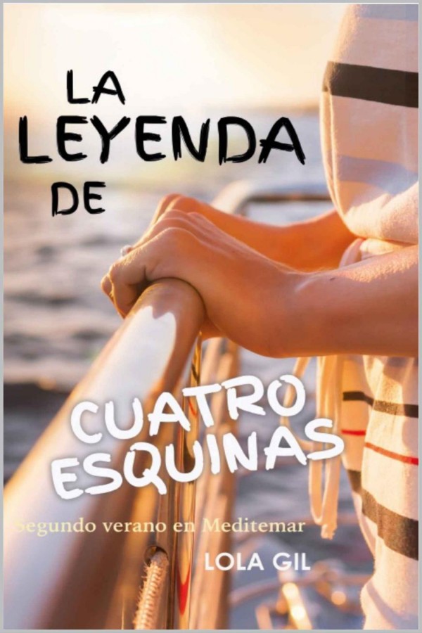 La leyenda de cuatro esquinas
