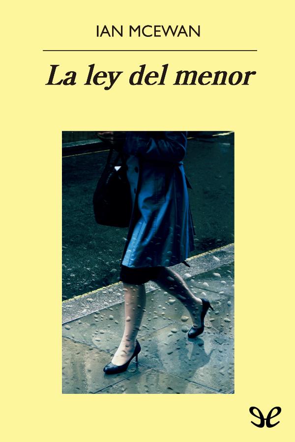 La ley del menor