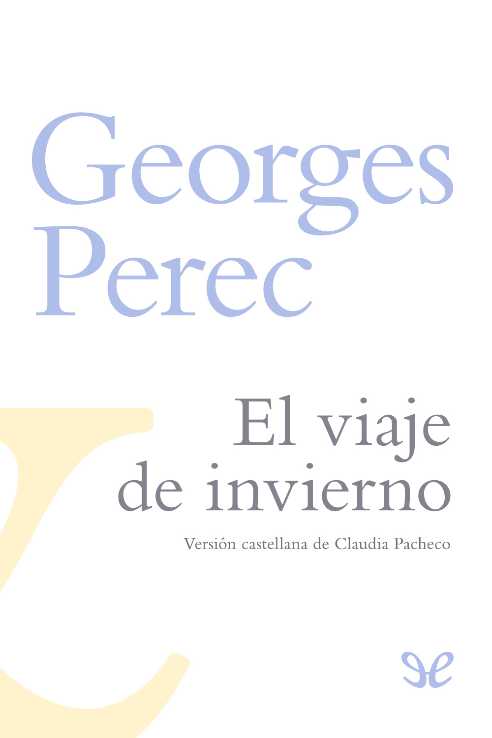 El viaje de invierno