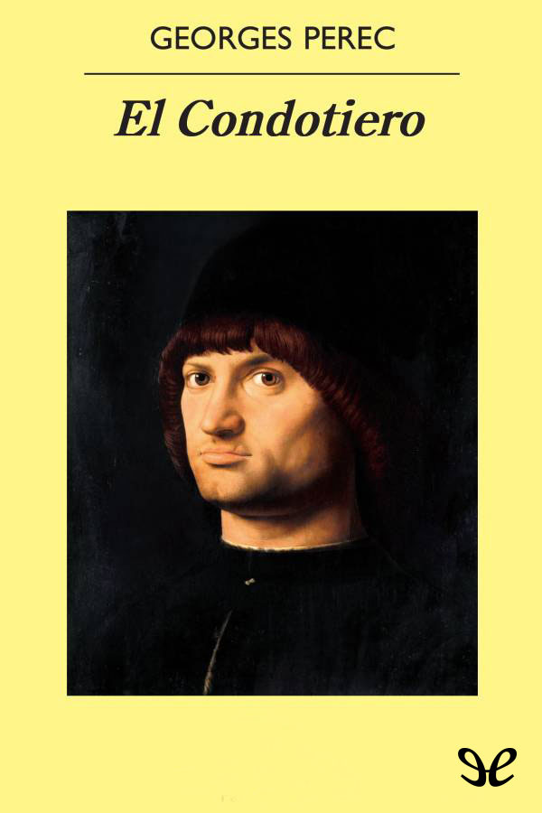 El Condotiero