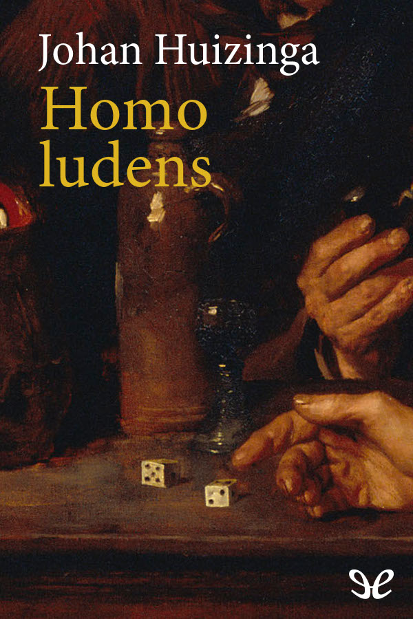 Homo ludens