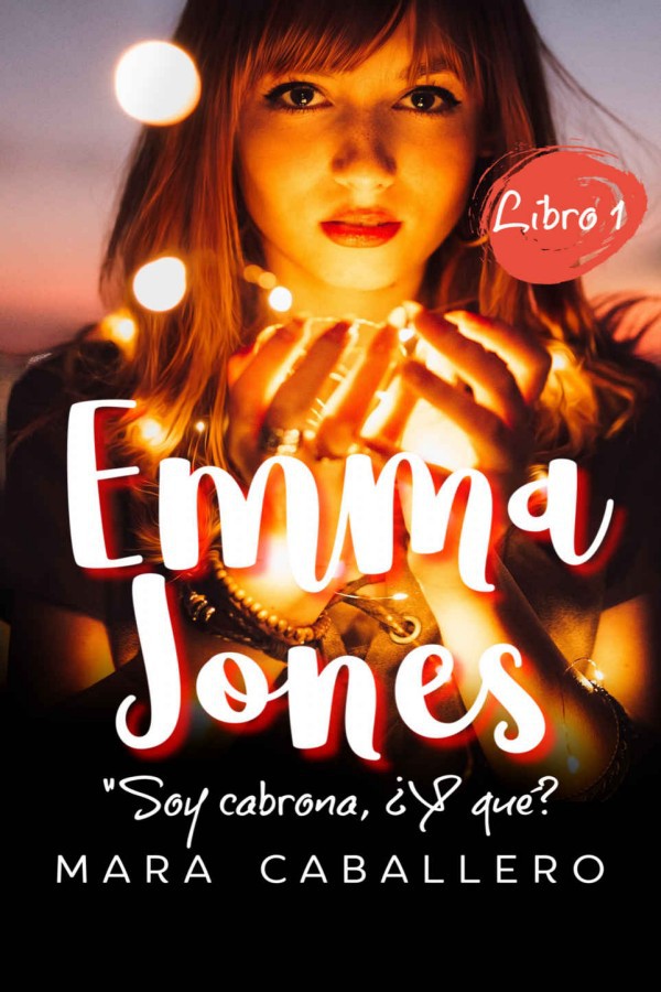 Emma Jones. Libro 1