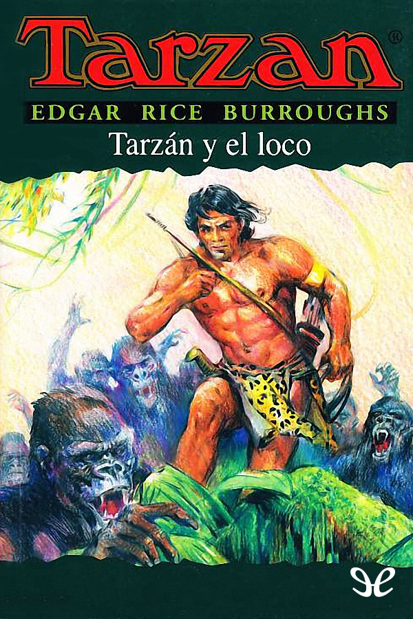 Edgar Rice Burroughs