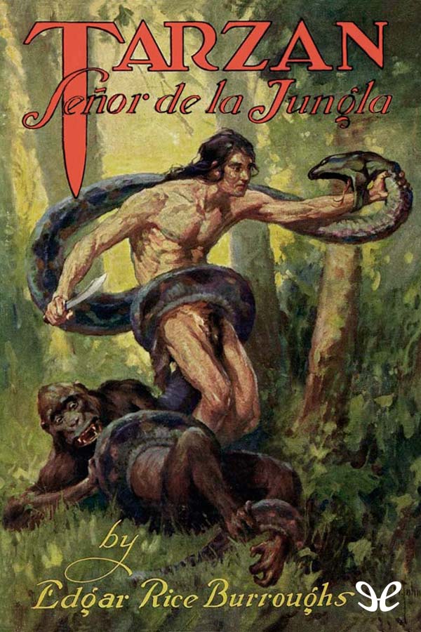 Edgar Rice Burroughs