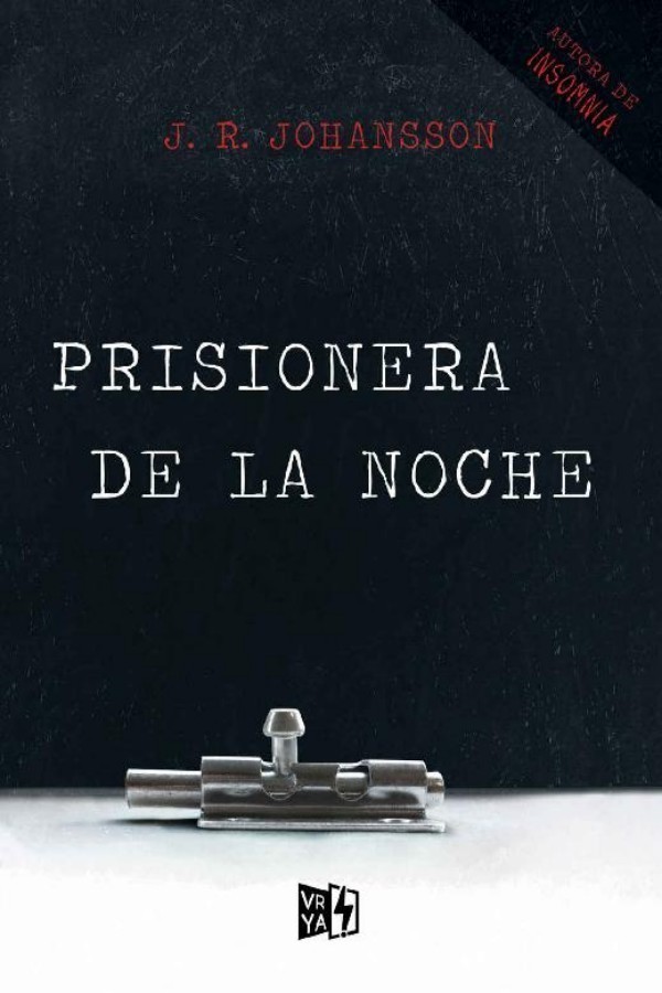 Prisionera de la noche