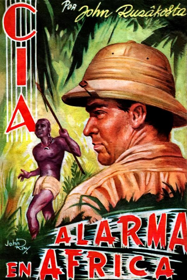 Alarma en África