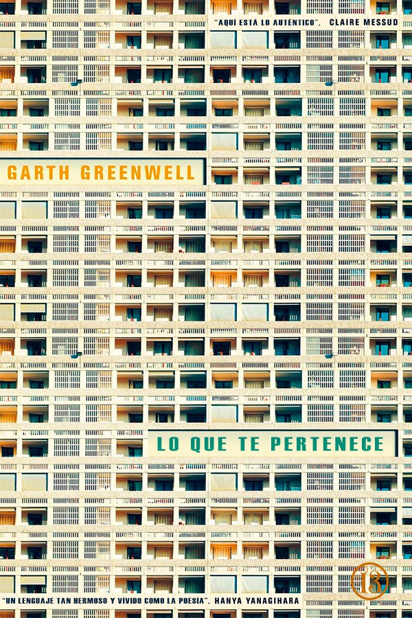 Garth Greenwell
