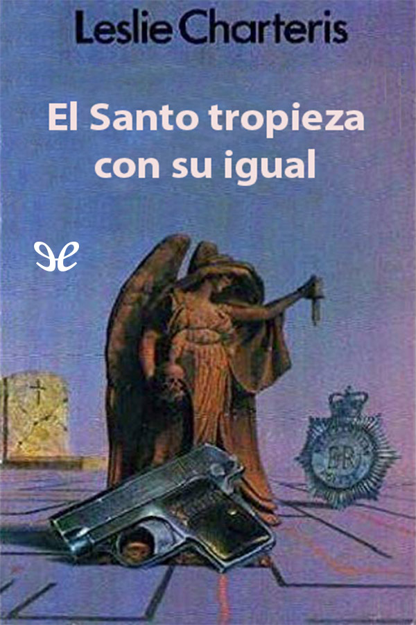 El Santo tropieza con su igual