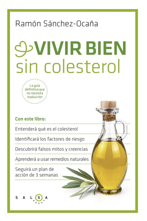 Vivir bien sin colesterol