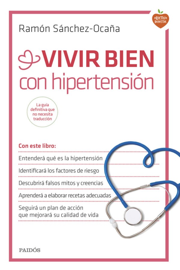 Vivir bien con hipertensión