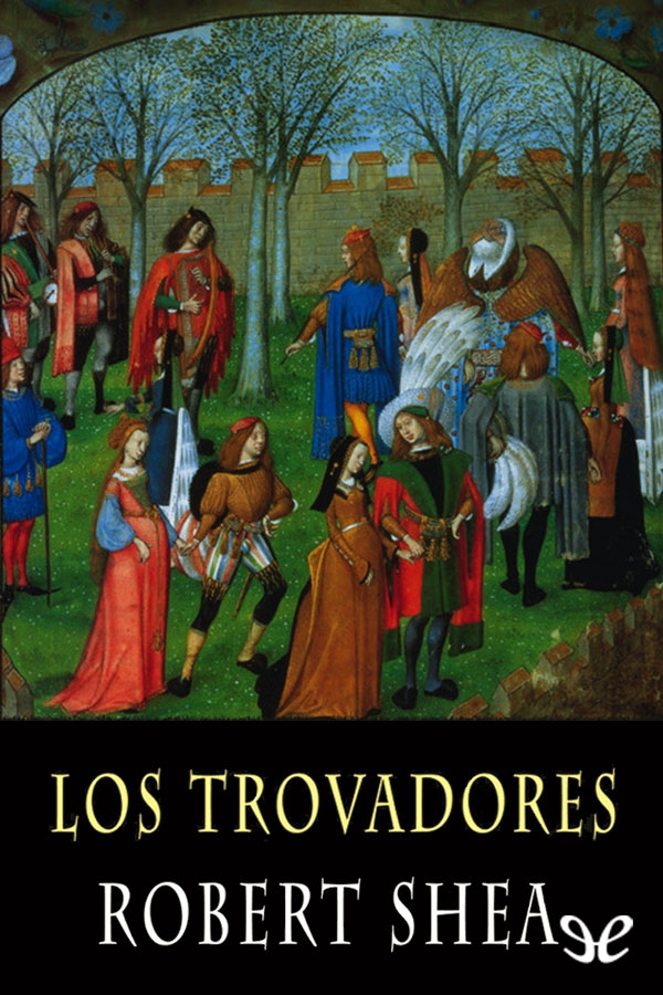 Los trovadores