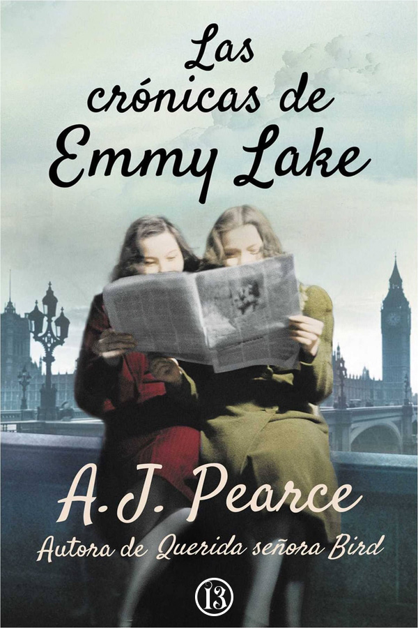 Las crónicas de Emmy Lake