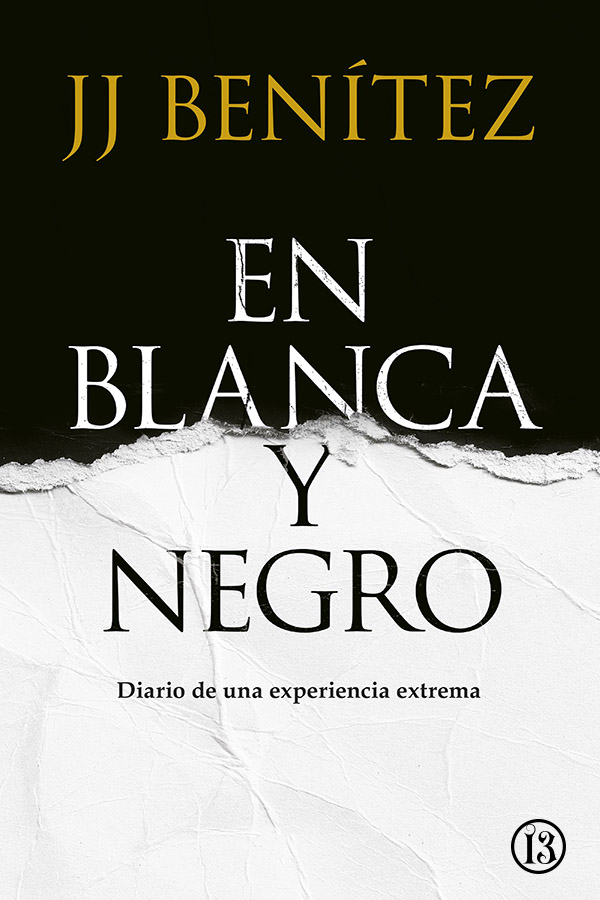 En blanca y negro