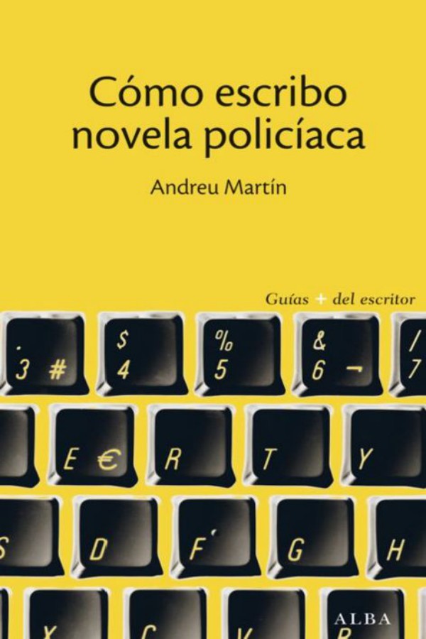 Cómo escribo novela policíaca