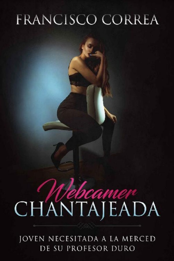 Webcamer chantajeada