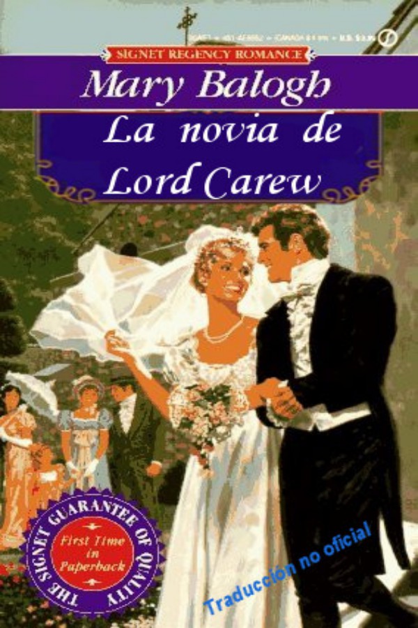 La novia de Lord Carew