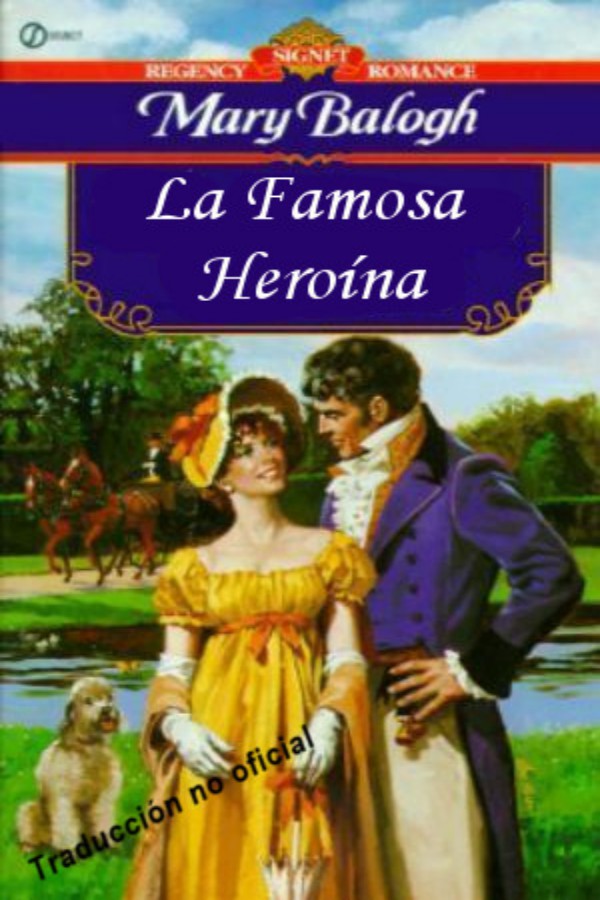 La famosa heroína