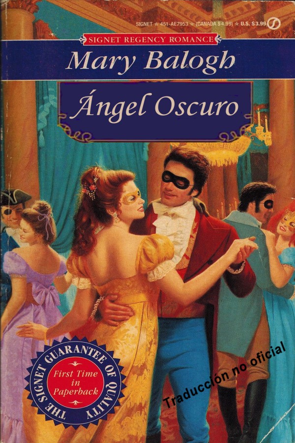 Ángel oscuro
