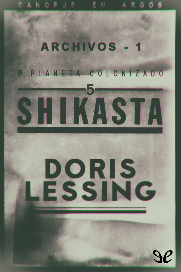 Doris Lessing
