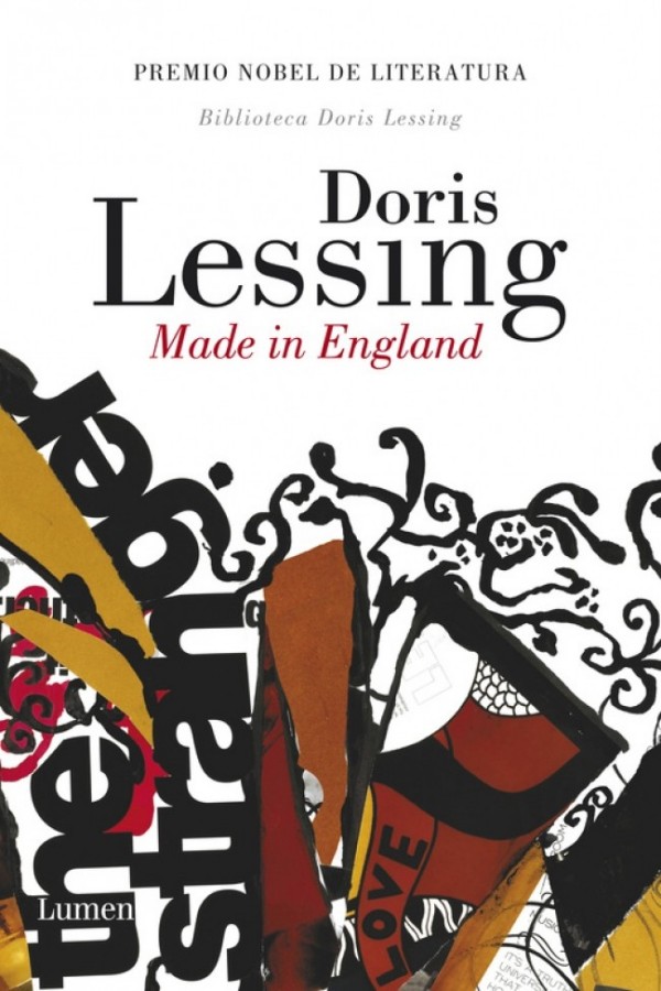 Doris Lessing