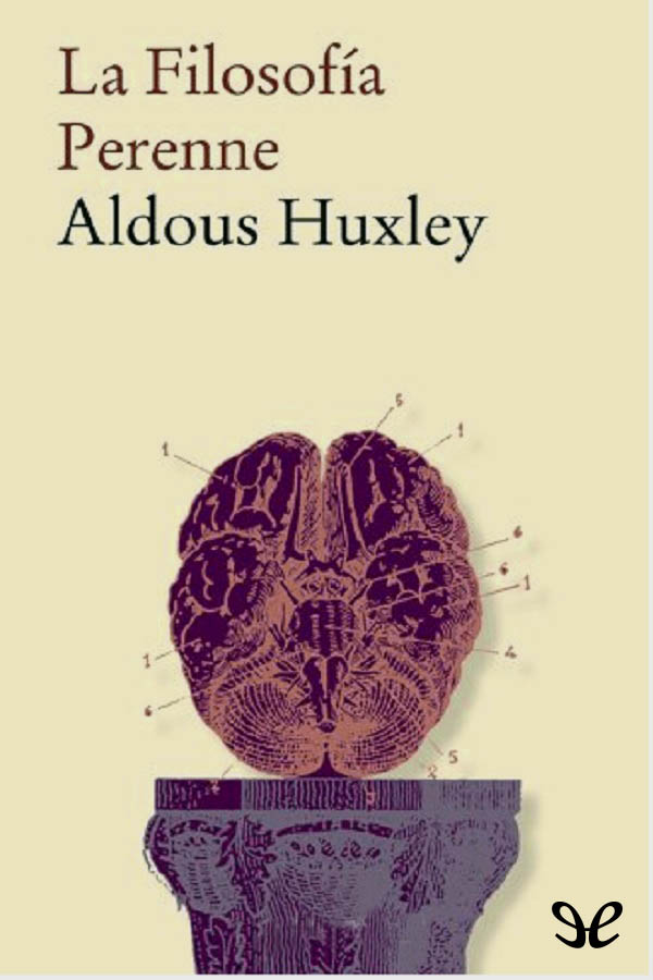 Aldous Huxley