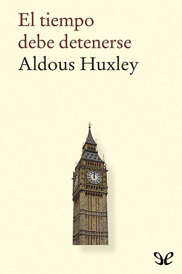 Aldous Huxley