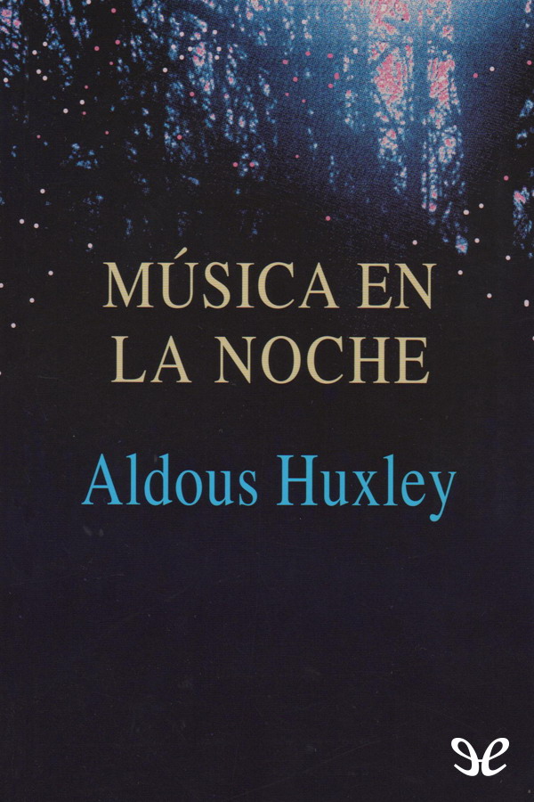 Aldous Huxley