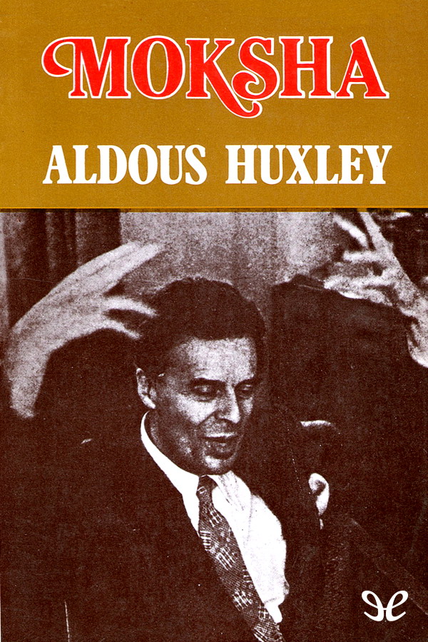 Aldous Huxley