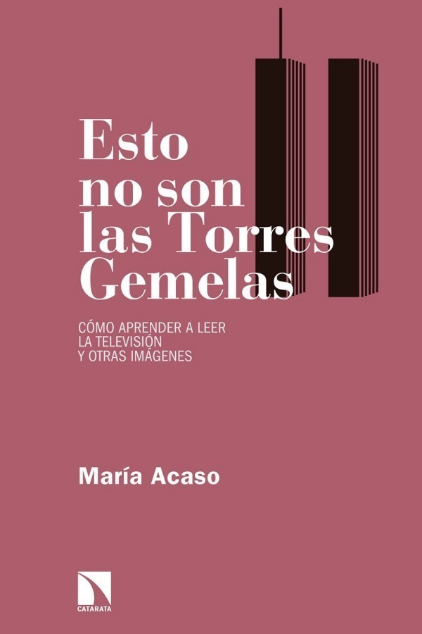 Esto no son las Torres Gemelas