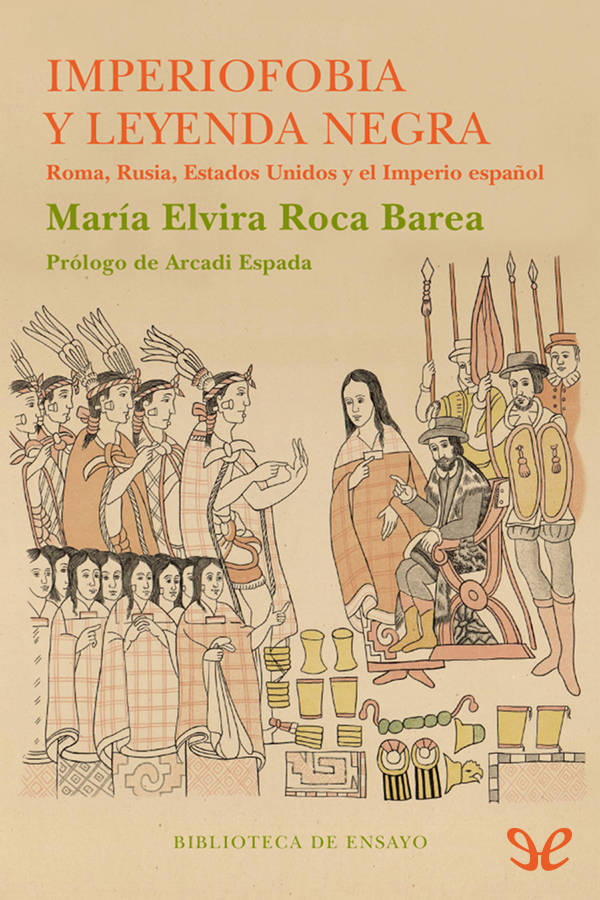 María Elvira Roca Barea
