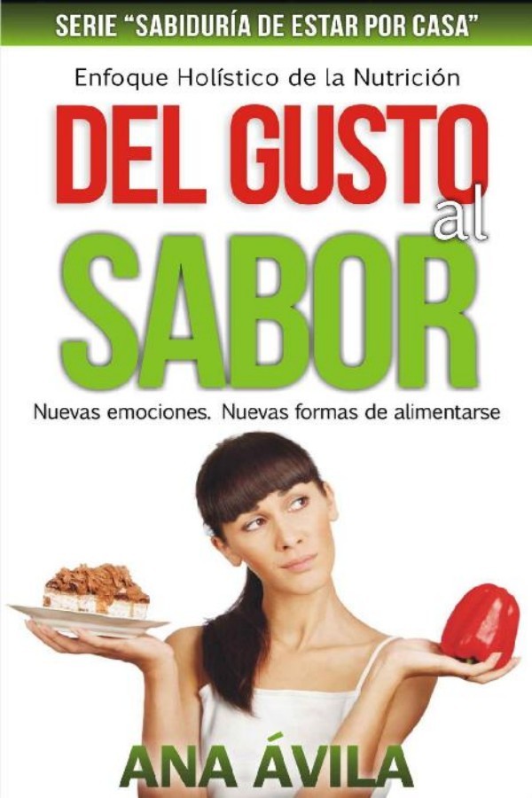 Del gusto al sabor