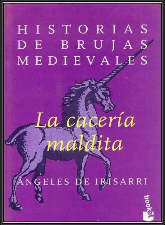 Historias de brujas medievales