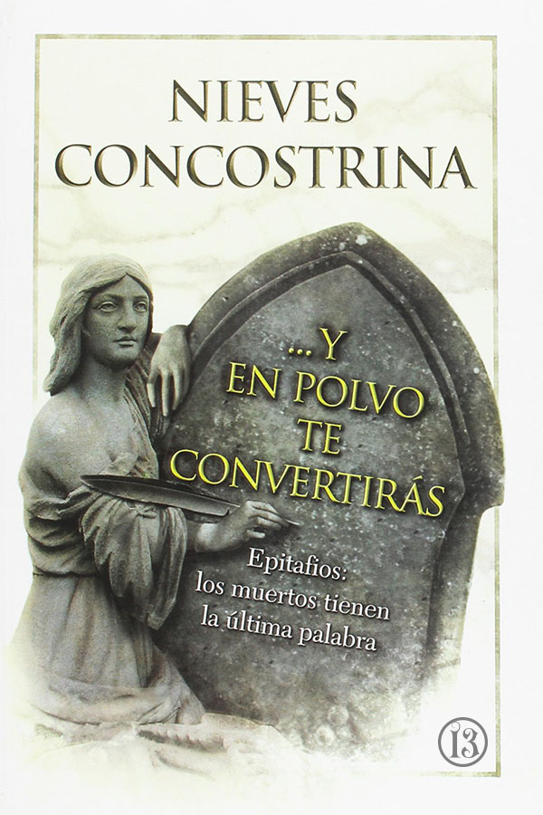 …y en polvo te convertirás