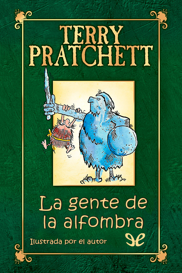 Terry Pratchett