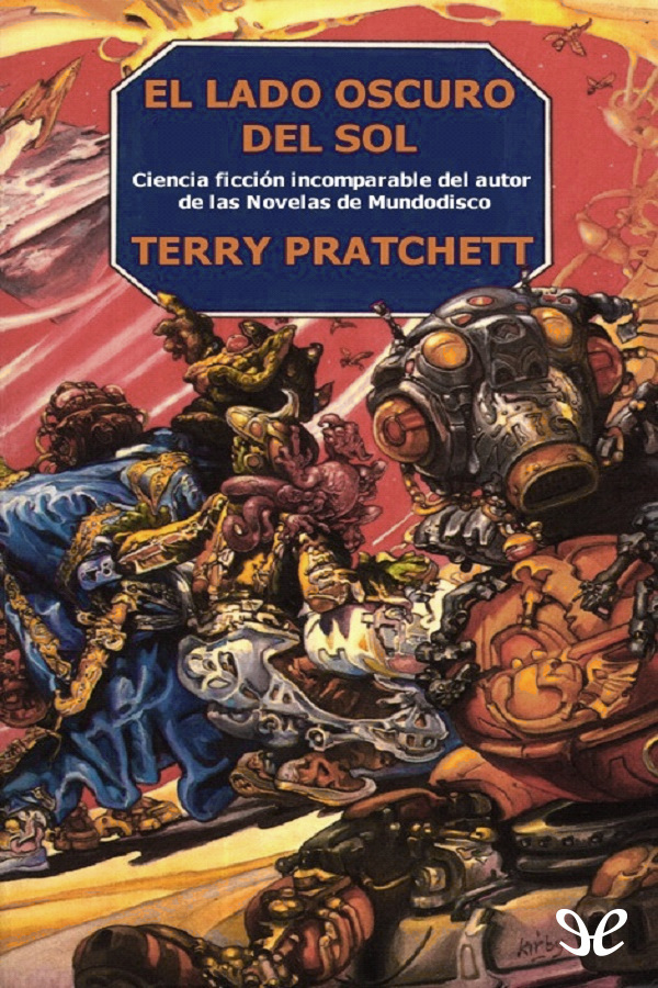Terry Pratchett