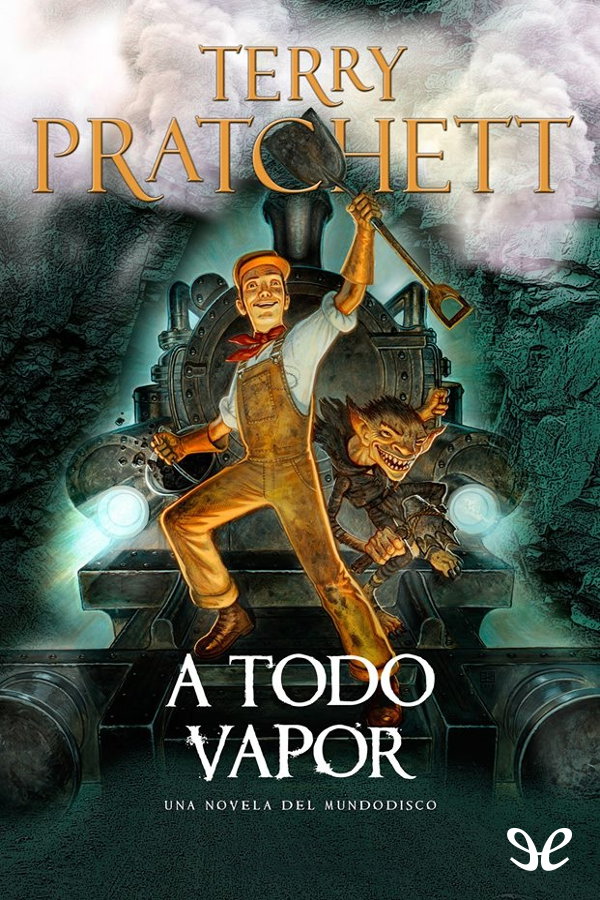 Terry Pratchett