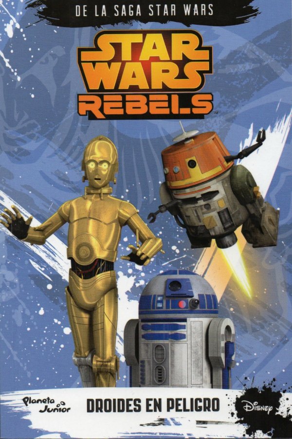 Droides en peligro