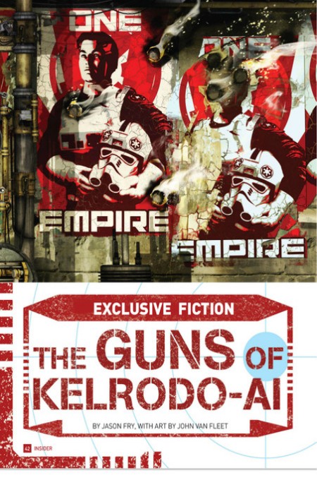 Los cañones de Kelrodo-Ai