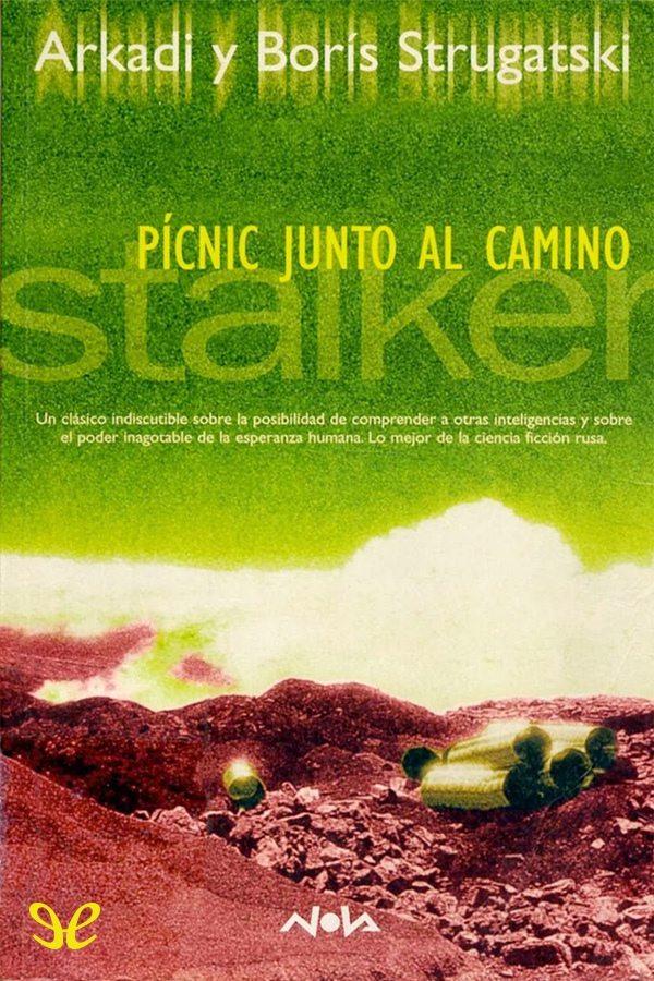 Picnic junto al camino (trad. Miquel Barceló)