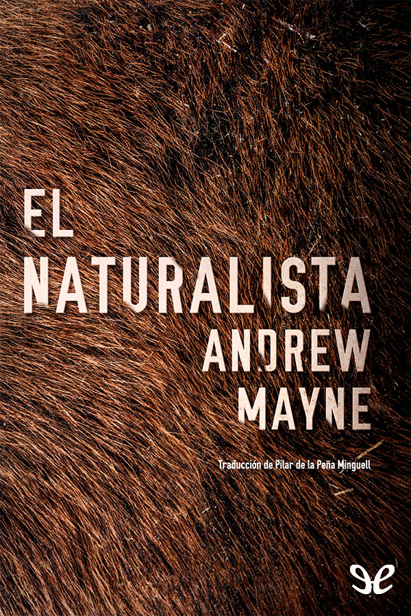 El naturalista