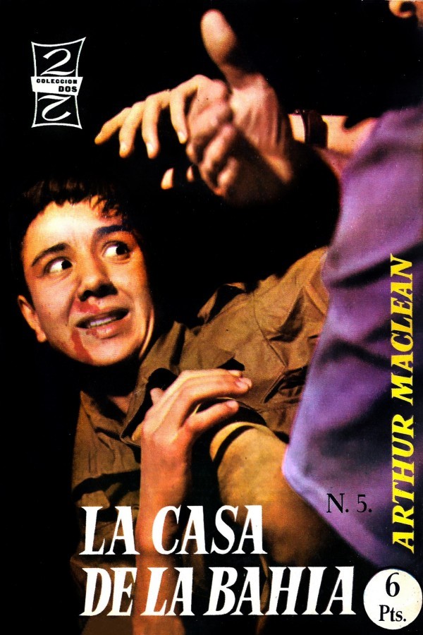 La casa de la bahía