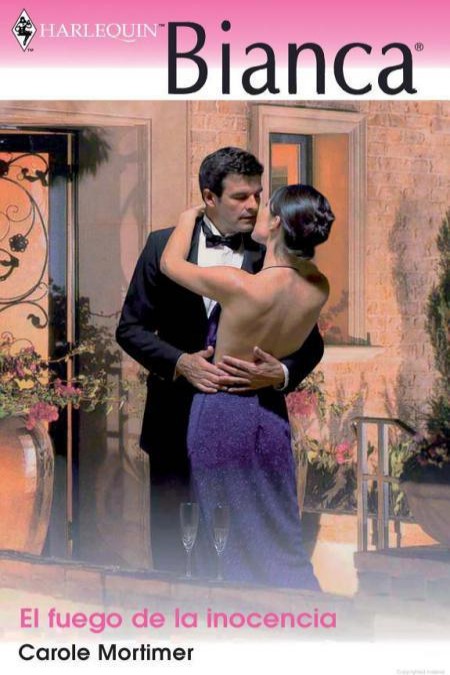 El fuego de la inocencia