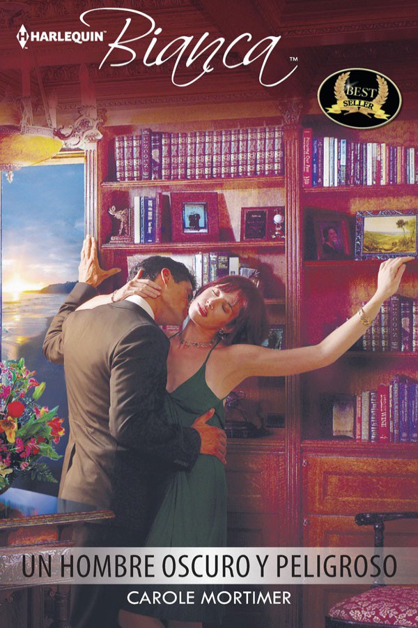 Un hombre oscuro y peligroso