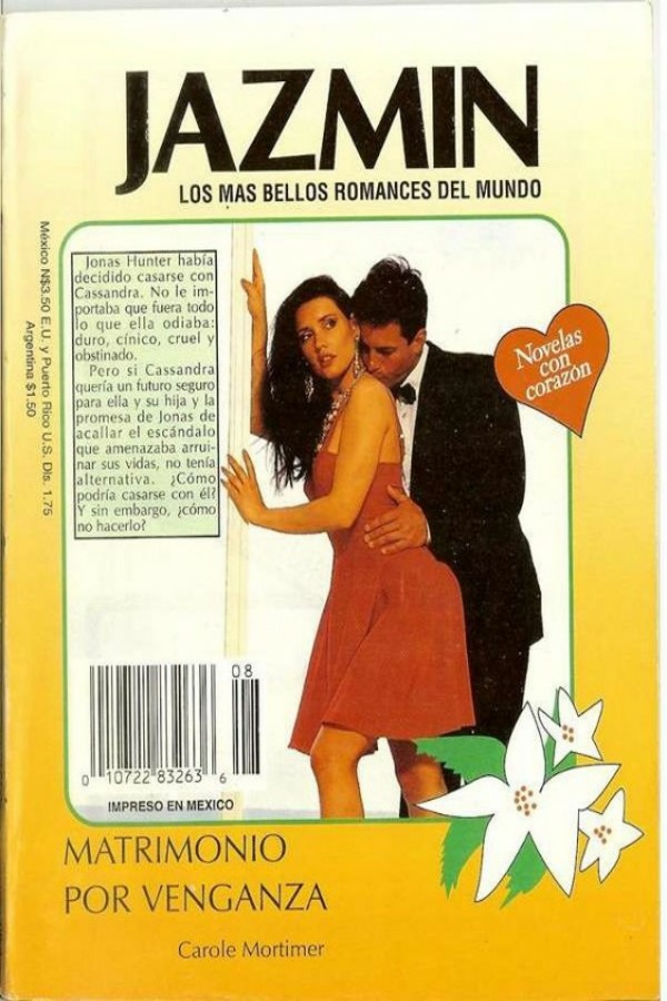 Matrimonio por venganza