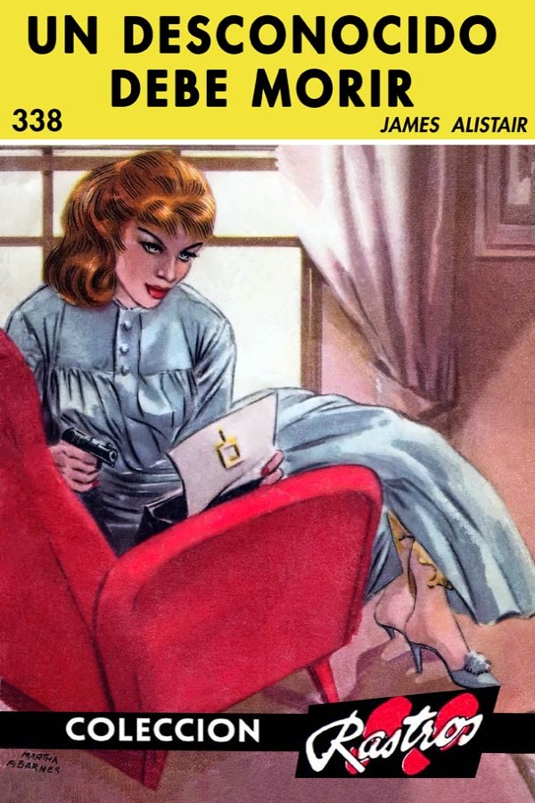 Un desconocido debe morir