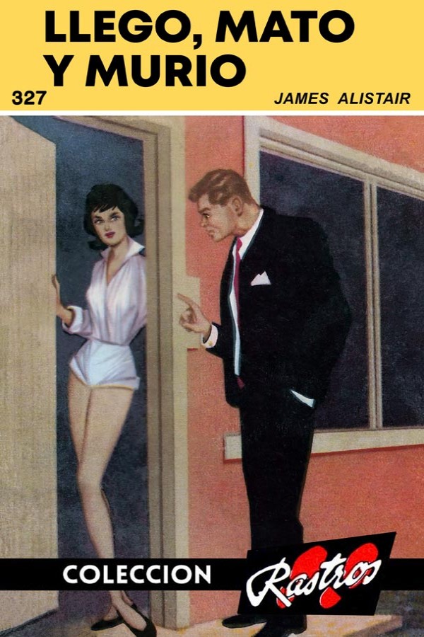 Llegó, mató y murió