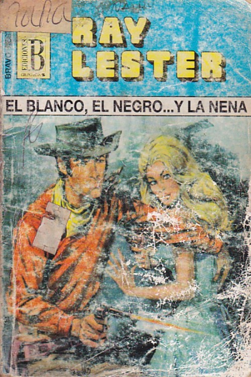 El blanco, el negro… Y la nena