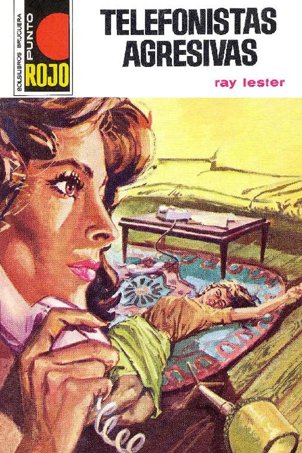Telefonistas agresivas