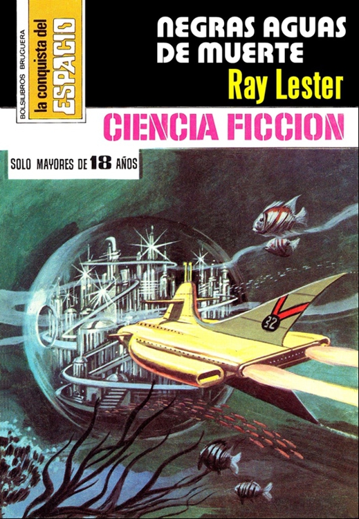 Negras aguas de la muerte