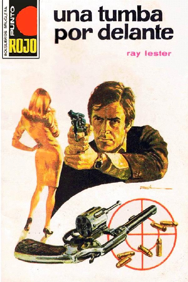 Una tumba por delante